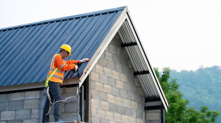 Expert new roof installation services in Burlington, KS